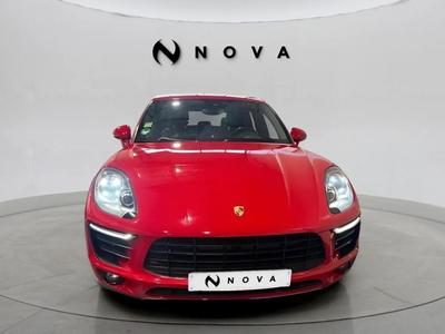 Porsche Macan s Diesel