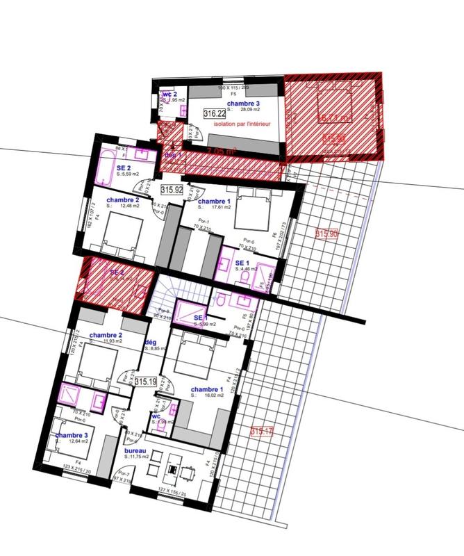 Maison - 300 m² - 10 pièces