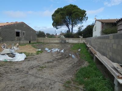 Terrain constructible - 429 m²