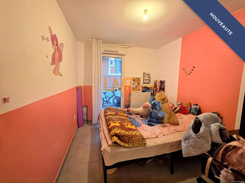 Appartement - 86 m² - 4 pièces