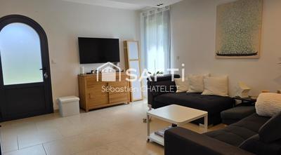 Maison - 106 m² - 4 pièces