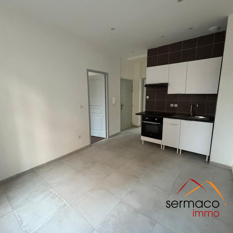 Appartement - 34 m² - 3 pièces