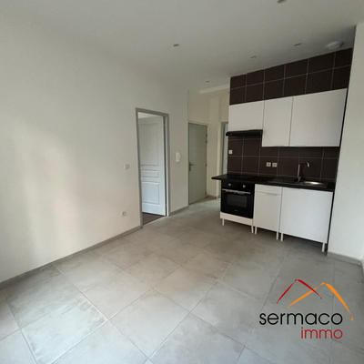 Appartement - 34 m² - 3 pièces