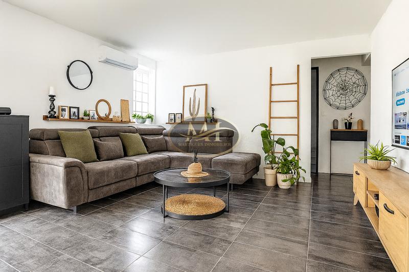 Appartement - 53 m² - 3 pièces