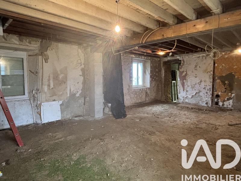 Maison - 63 m² - 4 pièces