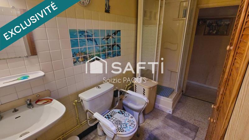 Maison - 196 m² - 9 pièces