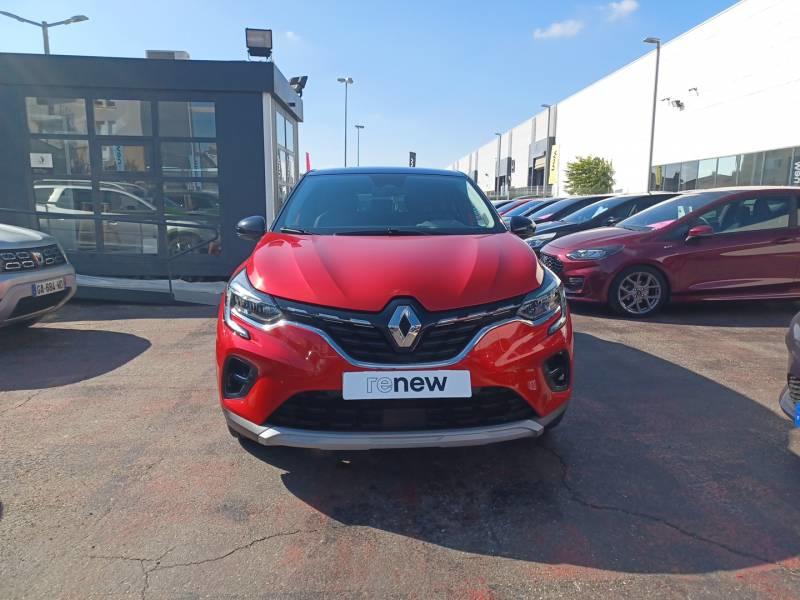 Renault Captur TCe 90 Techno