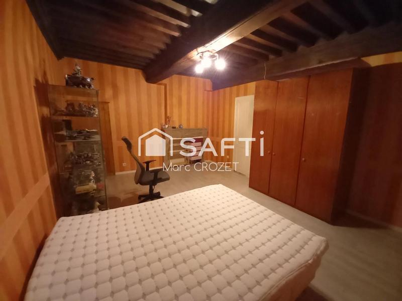 Maison - 138 m² - 6 pièces