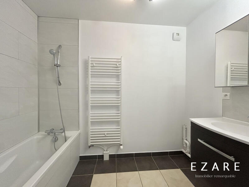 Appartement - 74 m² - 4 pièces