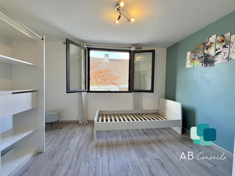 Maison ancienne - 87 m² - 5 pièces