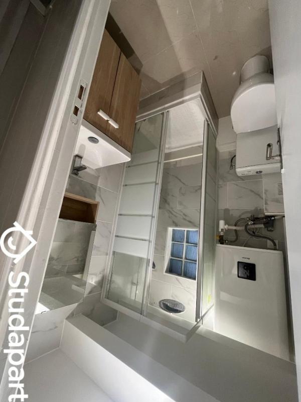 Chambre - 16 m² - 1 pièce