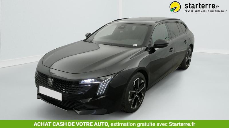 Peugeot 508 Sw Hybrid 180 e-Eat8 Allure