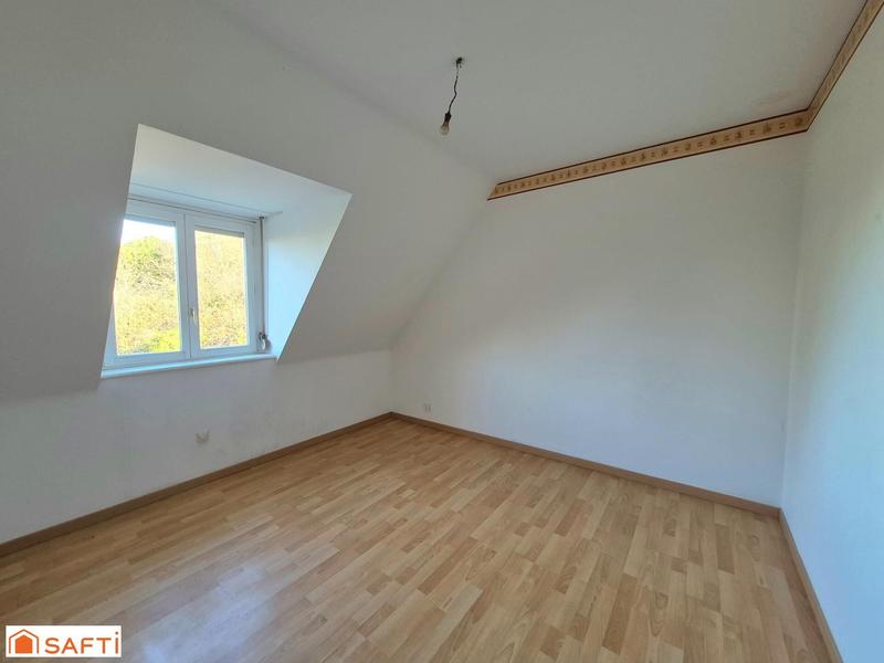 Maison - 112 m² - 7 pièces