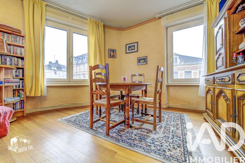Appartement - 73 m² - 3 pièces