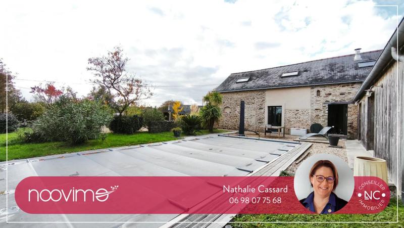 Maison de village - 250 m² - 8 pièces