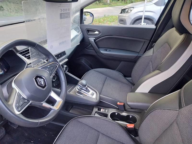 Renault Captur E-Tech Plug-in 160 - 21 Intens