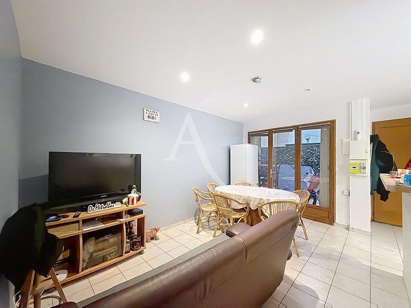 Appartement - 47 m² - 3 pièces