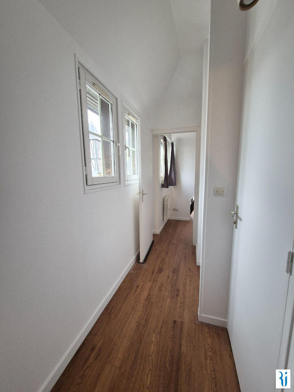 Appartement - 24 m² - 1 pièce