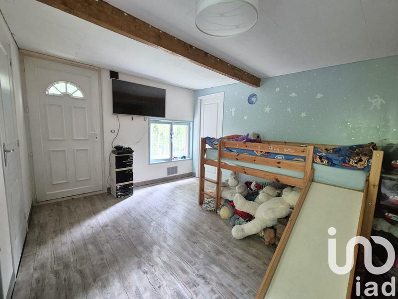 Maison - 71 m² - 3 pièces