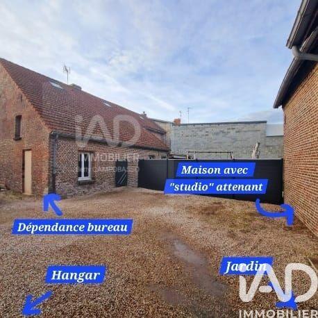 Maison de ville - 165 m² - 7 pièces