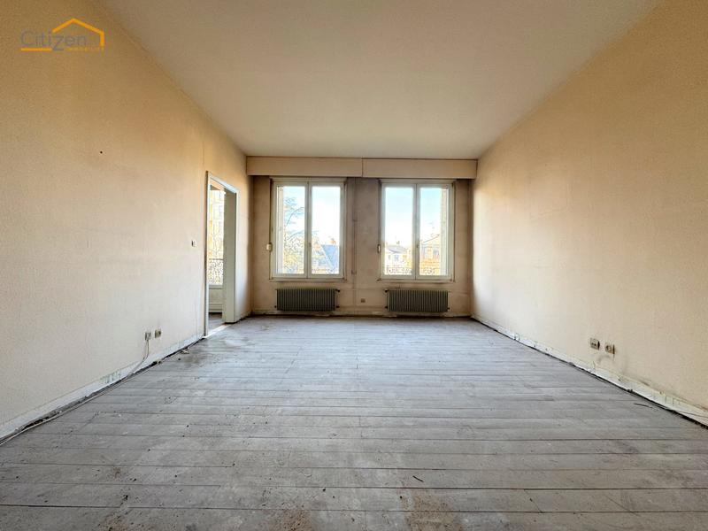 Appartement - 144 m² - 5 pièces