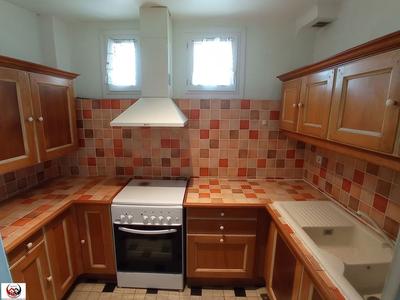 Maison de village - 73 m² - 5 pièces