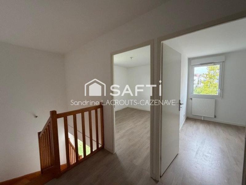 Duplex - 65 m² - 3 pièces