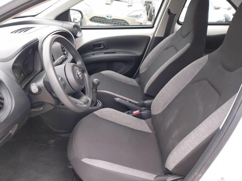 Toyota aygo x 1.0 Vvt-i 72 Active Business