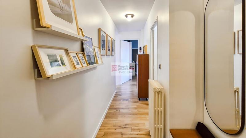 Appartement - 60 m² - 3 pièces