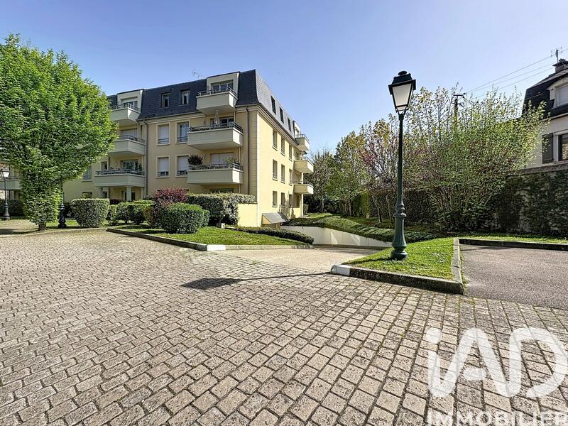 Appartement - 52 m² - 2 pièces