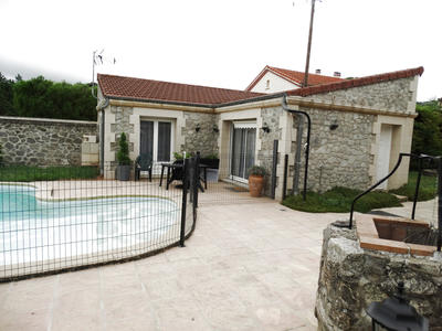 Immeuble - 520 m² - 21 pièces