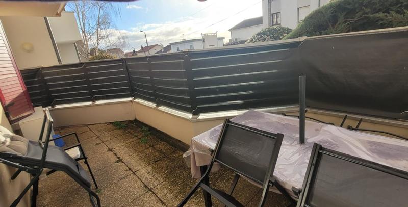 Appartement - 38 m² - 2 pièces