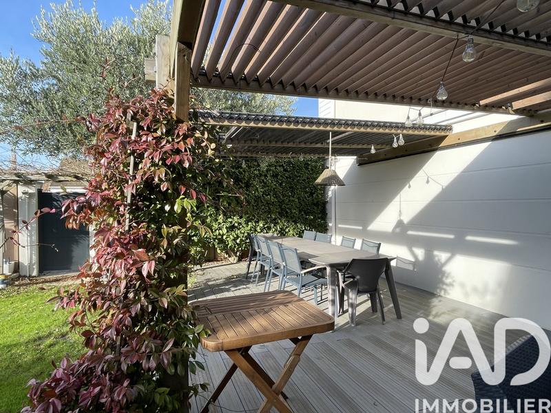 Maison - 141 m² - 7 pièces