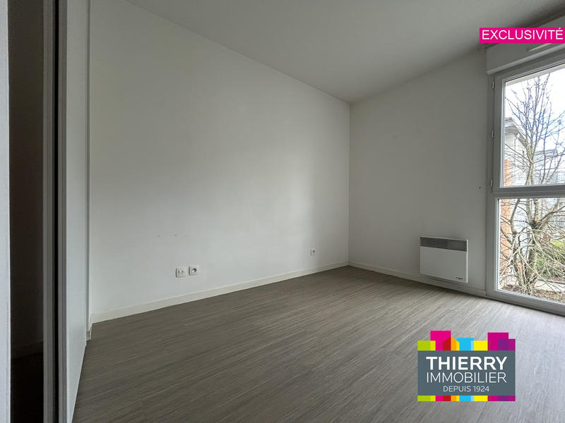 Appartement - 53 m² - 3 pièces