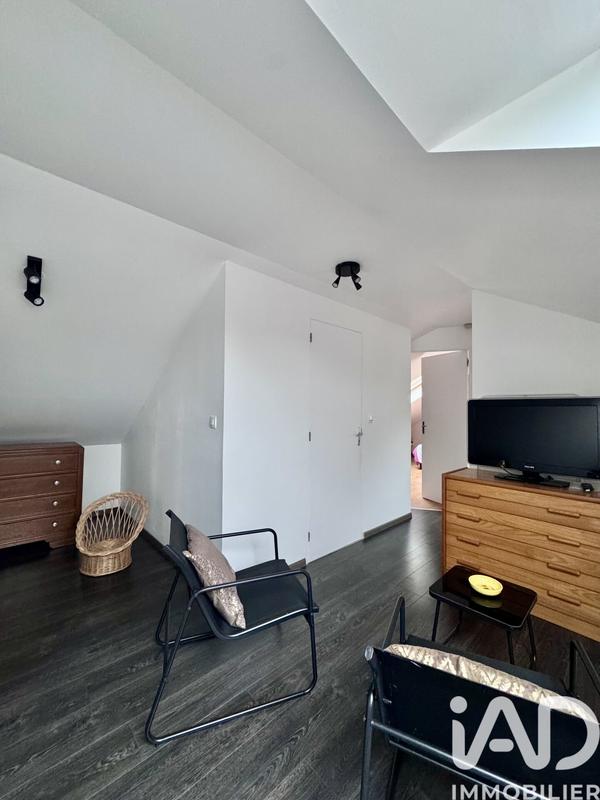 Maison - 125 m² - 7 pièces