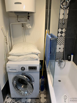 Appartement - 21 m² - 1 pièce