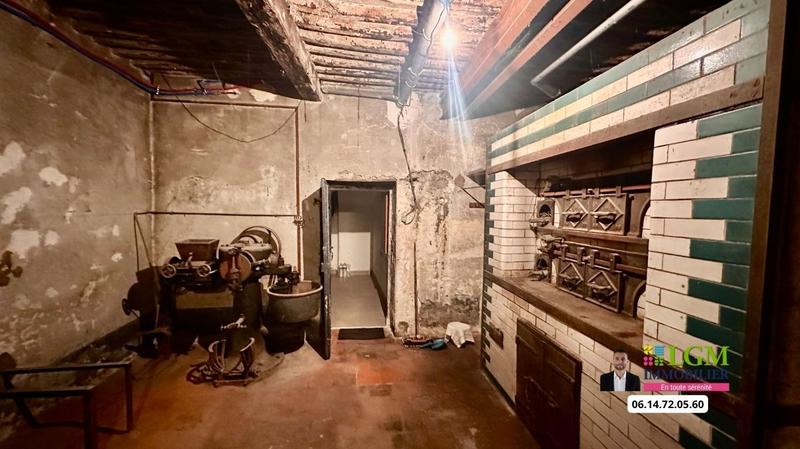 Duplex - 137 m² - 3 pièces