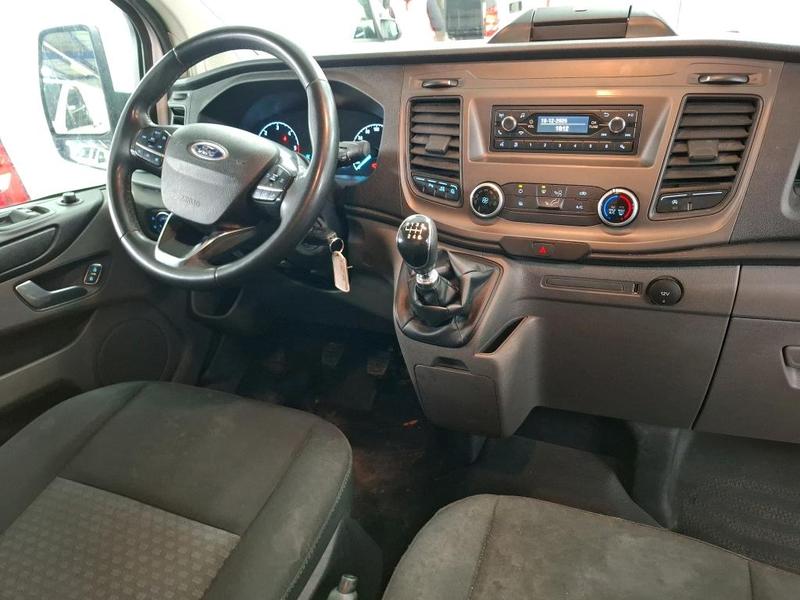 Ford Transit Custom 2.0 Ecoblue 130 280 L1h1 Trend Business