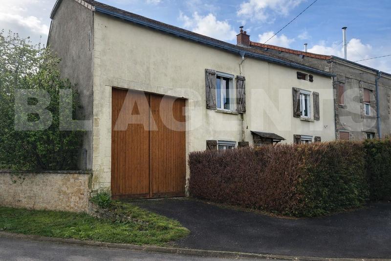 Fermette - 126 m² - 5 pièces