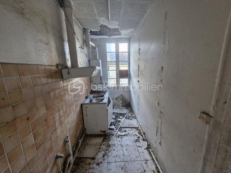 Immeuble - 196 m² - 5 pièces