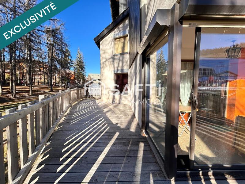 Appartement - 25 m² - 1 pièce