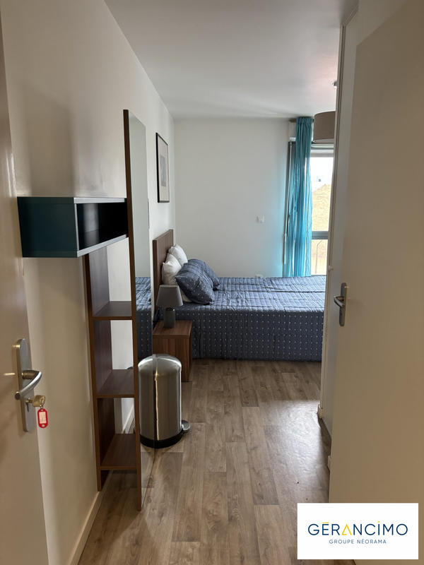 Appartement - 19 m² - 1 pièce