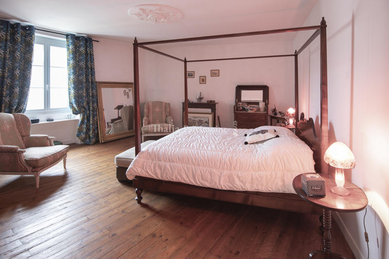 Maison - 195 m² - 8 pièces