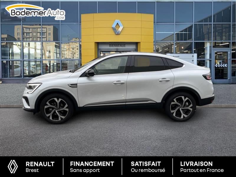 Renault Arkana E-Tech full hybrid 145 Gsr2 Techno