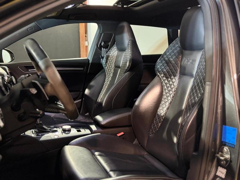 Audi Rs3 Sportback (8v2) 2.5 TFSi Daza Quattro s-Tronic 400ch Toit ouvrant, Echappement Rs, Bang &amp; Olufsen