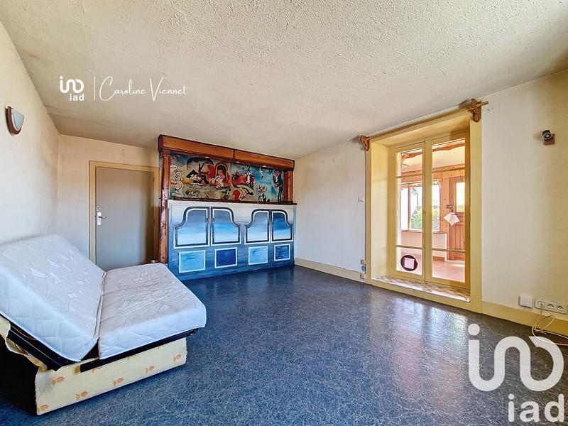 Maison de village - 250 m² - 9 pièces