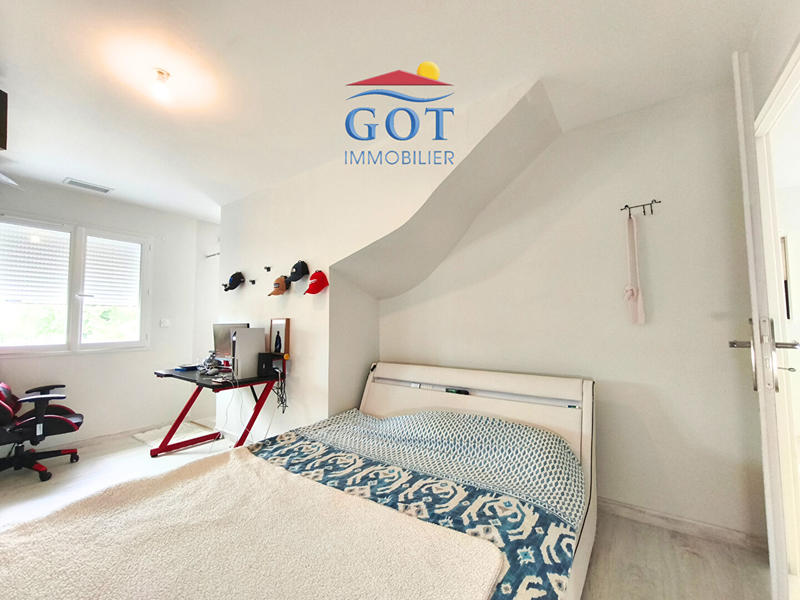 Maison - 127 m² - 5 pièces