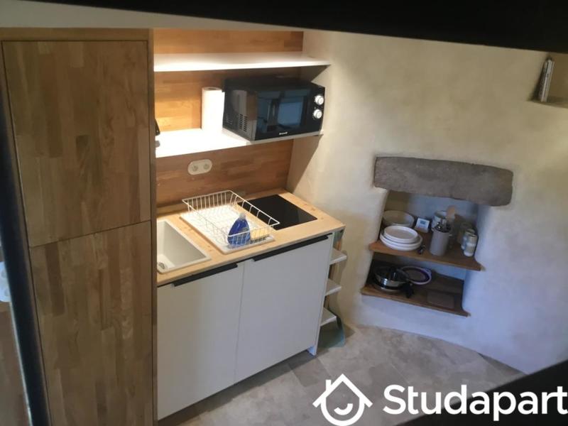 Maison - 21 m² - 3 pièces