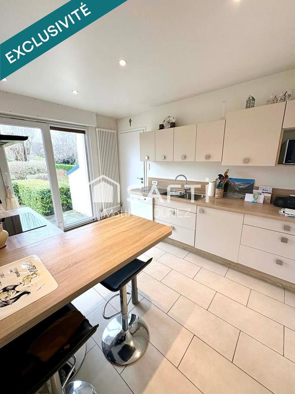 Maison - 150 m² - 7 pièces