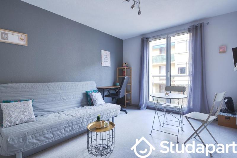 Appartement - 21 m² - 1 pièce